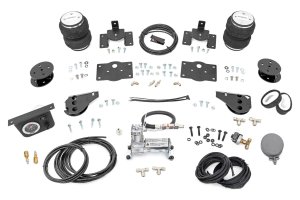 Dodge Ram 1500 Suspension Lift Kit - Rear - Rough Country - 4 Inch Lift Kit - '09-'10